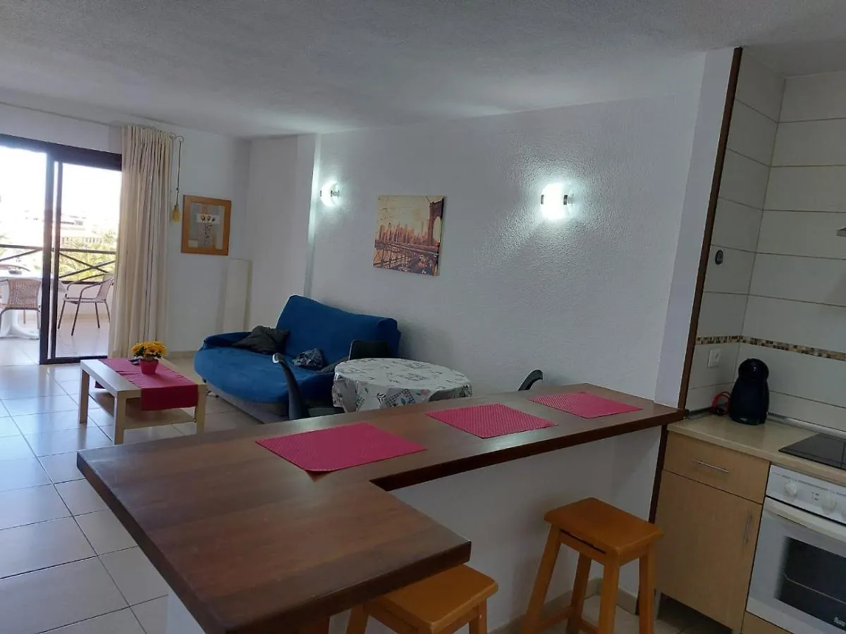 San Marino Los Cristianos Center Apartment Arona