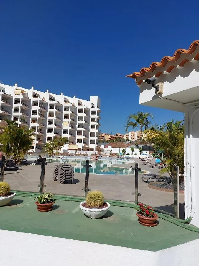 San Marino Los Cristianos Center Apartment Arona