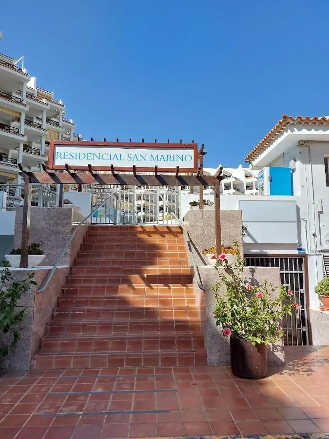 San Marino Los Cristianos Center Apartment Arona  0*, Arona (Tenerife) Spain