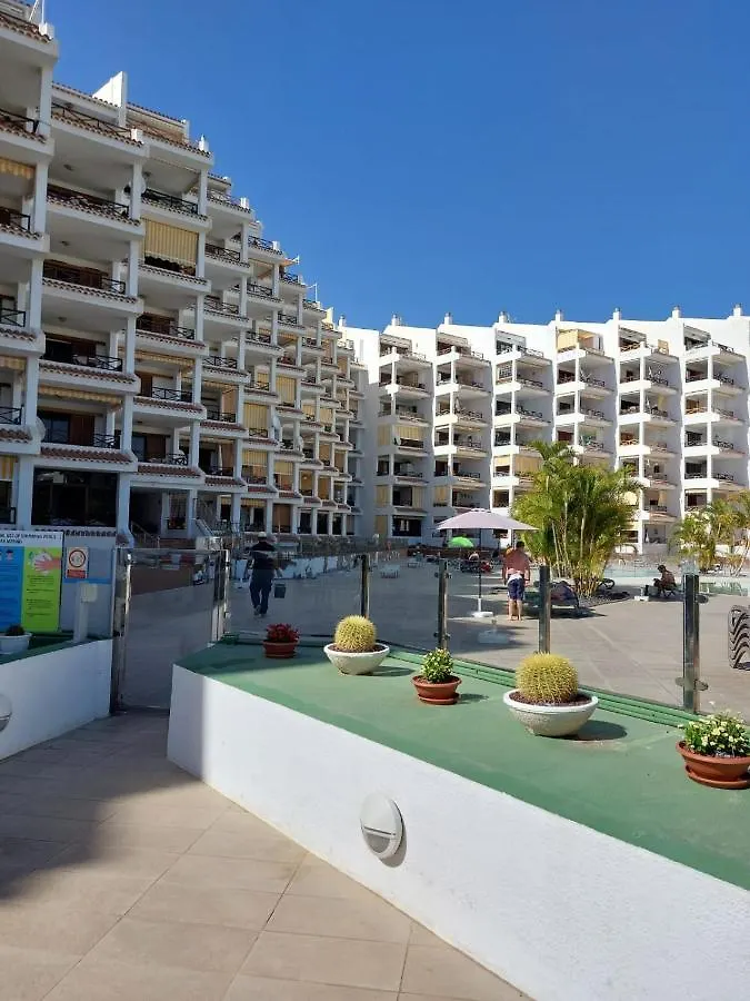 San Marino Los Cristianos Center Apartment Arona
