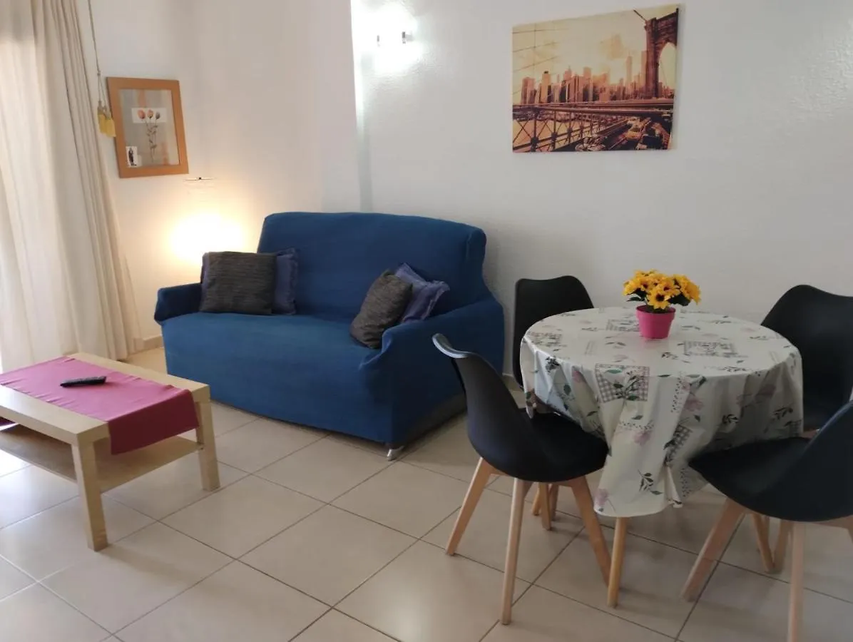 San Marino Los Cristianos Center Apartment Arona