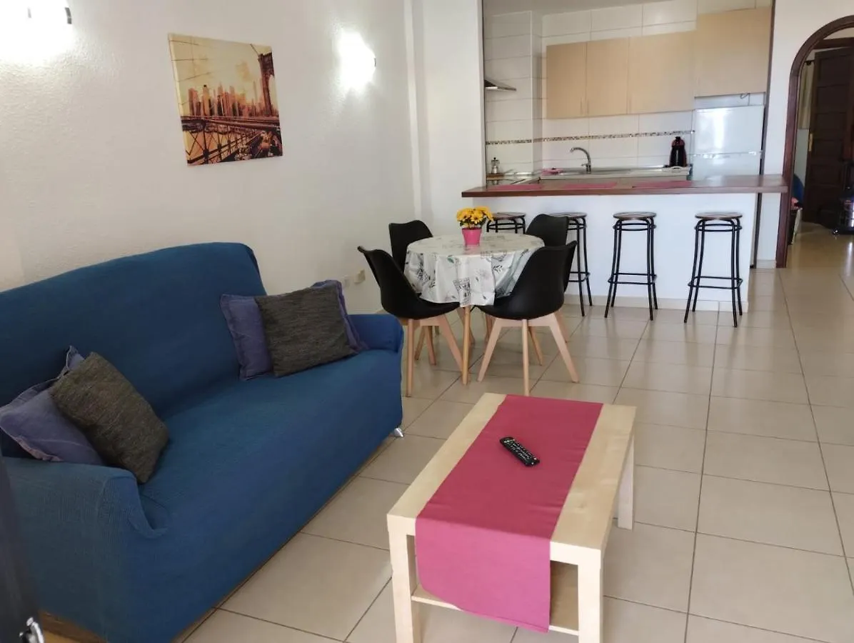 San Marino Los Cristianos Center Apartment Arona  Spain