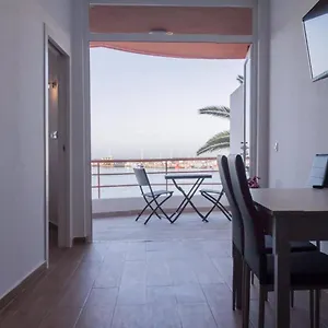Paseo Maritimo, Cristianos Over The Sea Free Wifi Arona (Tenerife)