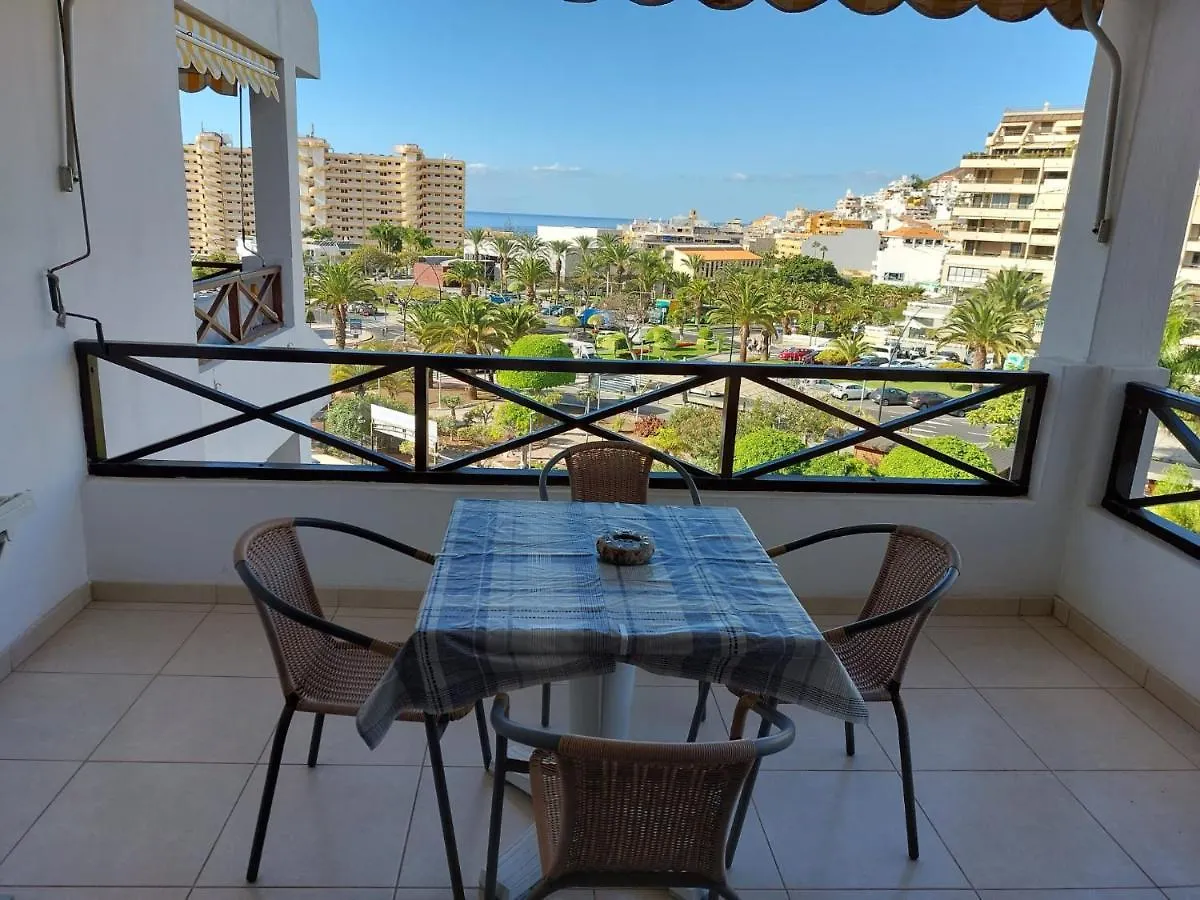San Marino Los Cristianos Center Apartment Arona